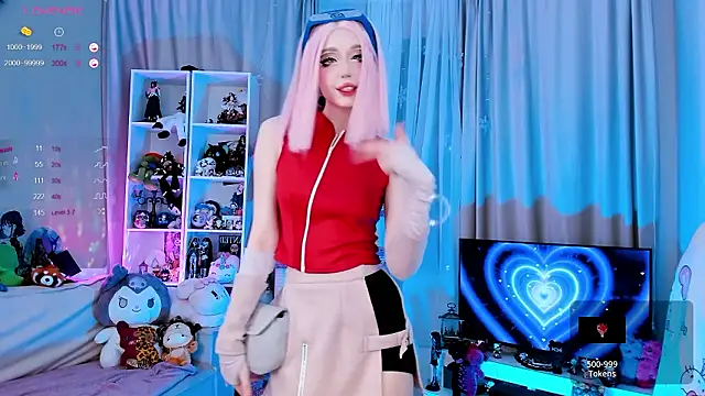 Snapshot of _Sparkland_ chatting on 27, 3, 2026 Sparkland online show from 27, 3, 2026