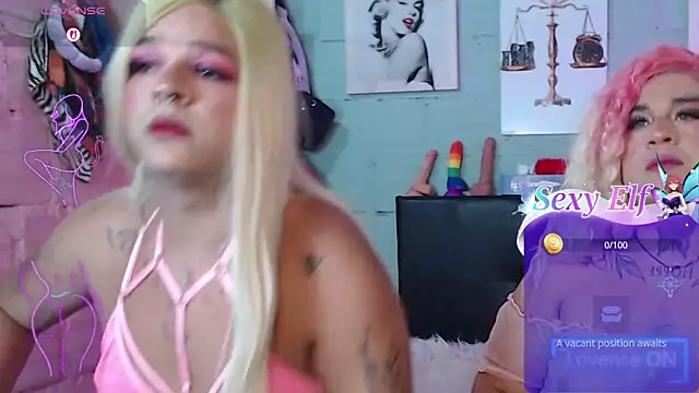 Snapshot of eloisaath chatting on 18, 5, 2026 eloisaath online show from 18, 5, 2026
