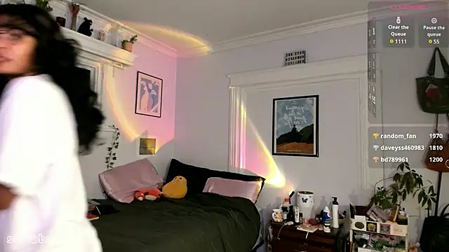 softbby123 online show from 25, 9, 2025