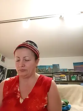 Snapshot of MariaAnaSunshine chatting on 18, 9, 2025 MariaAnaSunshine online show from 18, 9, 2025