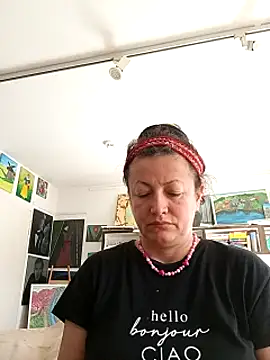 Snapshot of MariaAnaSunshine chatting on 23, 9, 2025 MariaAnaSunshine online show from 23, 9, 2025