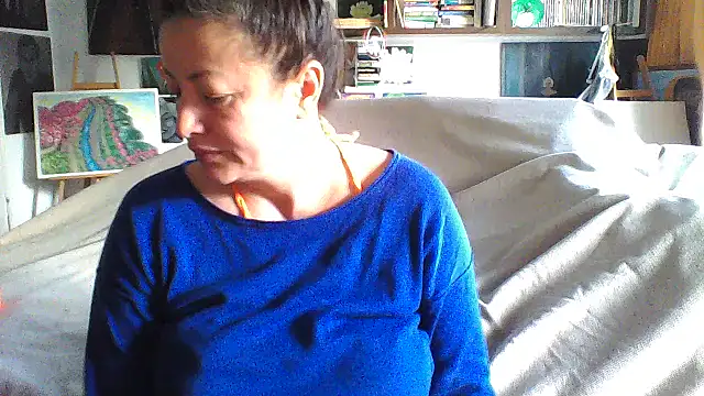 Snapshot of MariaAnaSunshine chatting on 29, 10, 2025 MariaAnaSunshine online show from 29, 10, 2025