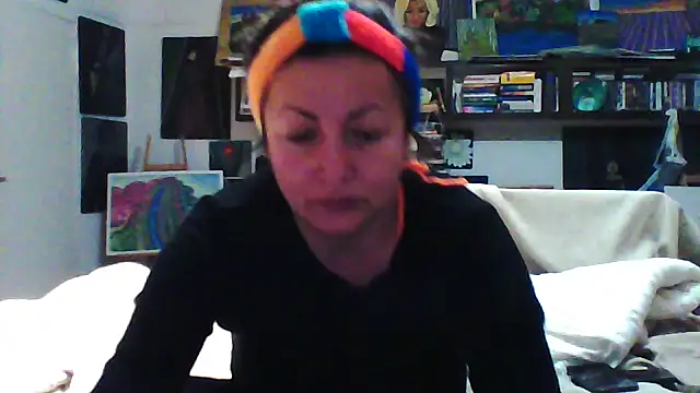 Snapshot of MariaAnaSunshine chatting on 30, 10, 2025 MariaAnaSunshine online show from 30, 10, 2025