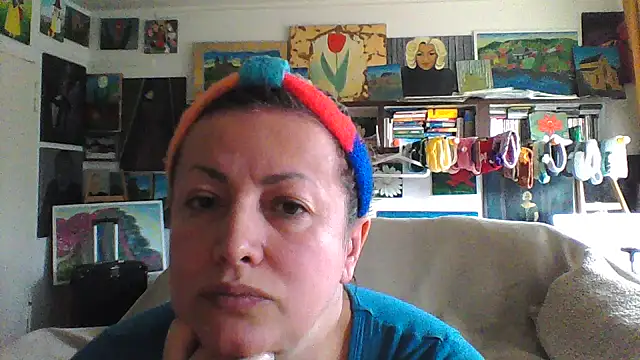 Snapshot of MariaAnaSunshine chatting on 12, 11, 2025 MariaAnaSunshine online show from 12, 11, 2025