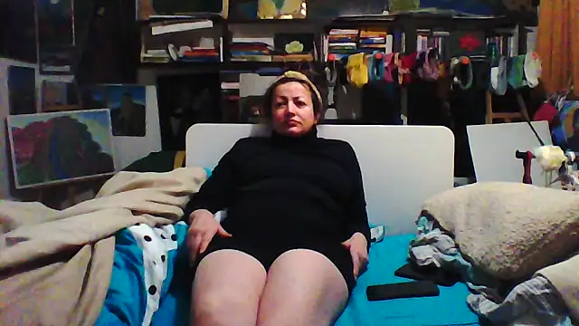 Snapshot of MariaAnaSunshine chatting on 23, 11, 2025 MariaAnaSunshine online show from 23, 11, 2025