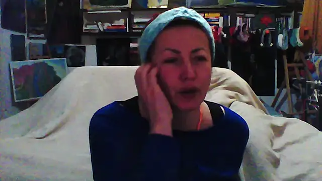 Snapshot of MariaAnaSunshine chatting on 5, 12, 2025 MariaAnaSunshine online show from 5, 12, 2025