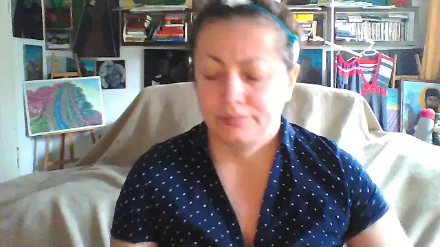 MariaAnaSunshine online show from 14, 2, 2026