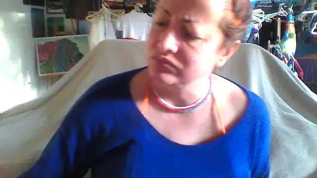 MariaAnaSunshine online show from 11, 3, 2026