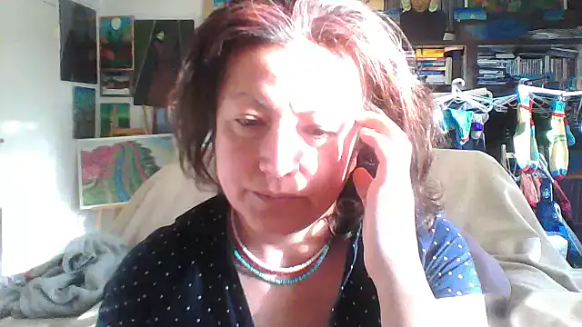 MariaAnaSunshine online show from 12, 3, 2026