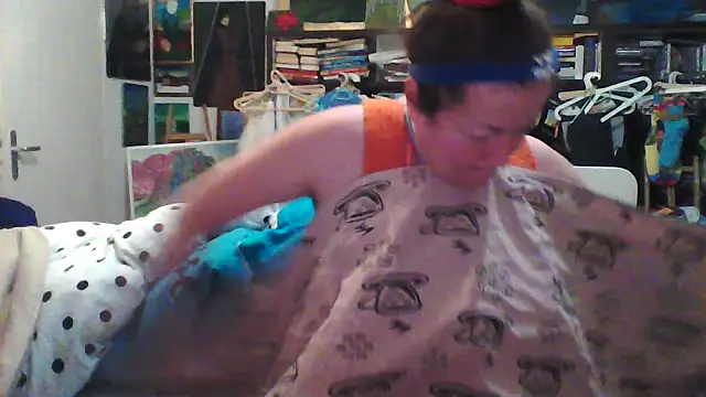 MariaAnaSunshine online show from 16, 3, 2026