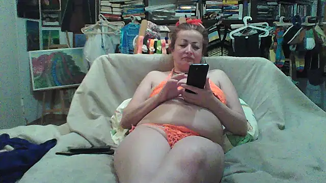 MariaAnaSunshine online show from 18, 3, 2026