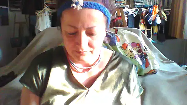 MariaAnaSunshine online show from 23, 3, 2026