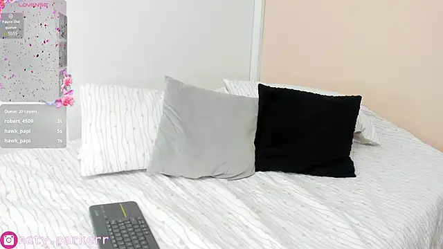  Natasha Parker online show from 3, 2, 2025