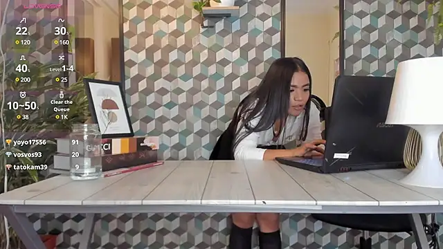  Natasha Parker online show from 28, 2, 2025