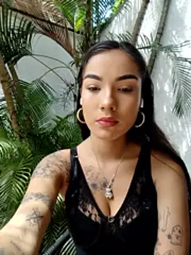 scarlet castro online show from 25, 11, 2025