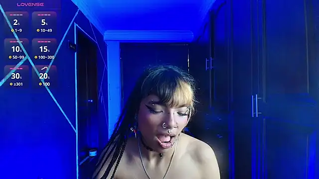 SexyNaf online show from 20, 12, 2024