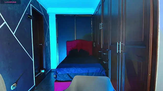 SexyNaf online show from 23, 12, 2024