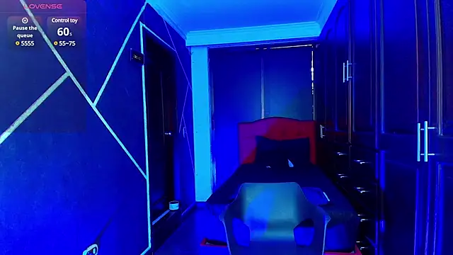 SexyNaf online show from 29, 1, 2025