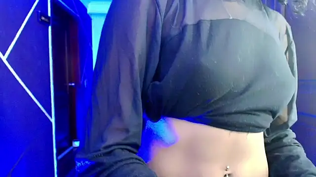 SexyNaf online show from 3, 2, 2025