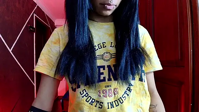 SexyNaf online show from 5, 2, 2025