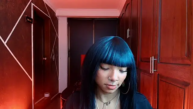 SexyNaf online show from 14, 2, 2025