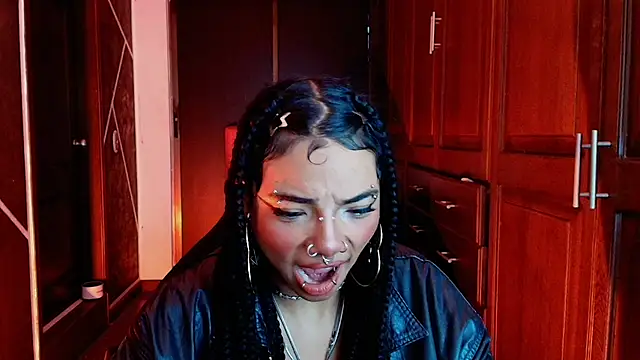 SexyNaf online show from 1, 3, 2025