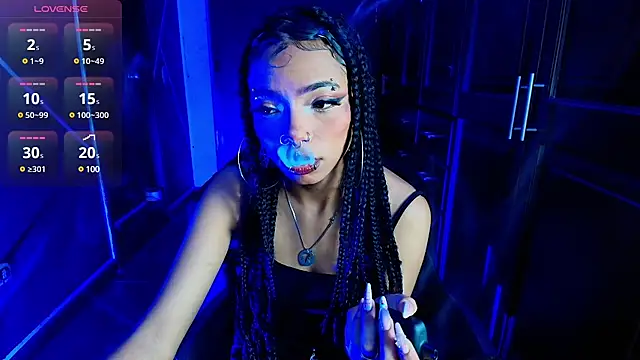 SexyNaf online show from 20, 3, 2025