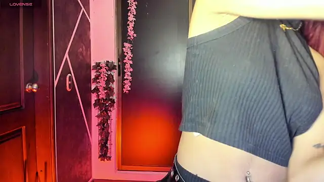 SexyNaf online show from 13, 11, 2025