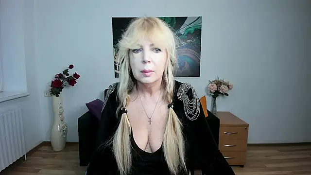 Anna Diax online show from 3, 12, 2025