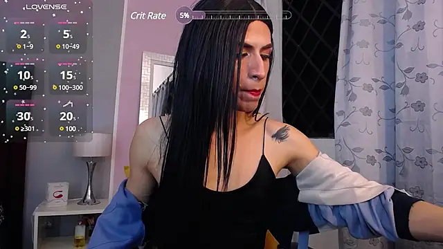 Snapshot of LiahGrey7 chatting on 18, 1, 2025 LiahGrey7 online show from 18, 1, 2025