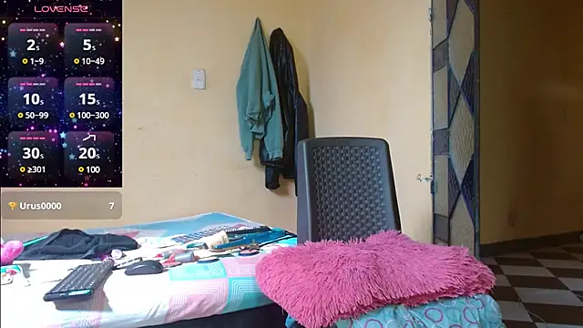 cristinamontiel online show from 22, 12, 2024