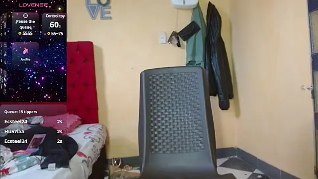 cristinamontiel online show from 3, 1, 2025