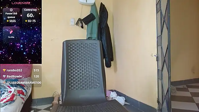 cristinamontiel online show from 4, 1, 2025