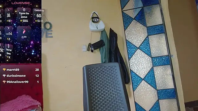 cristinamontiel online show from 24, 1, 2025