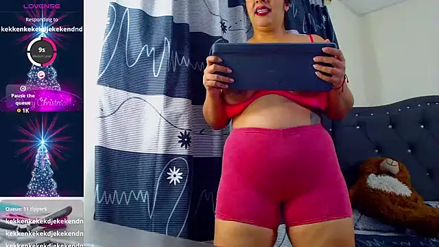 lulu ferrer online show from 20, 12, 2024