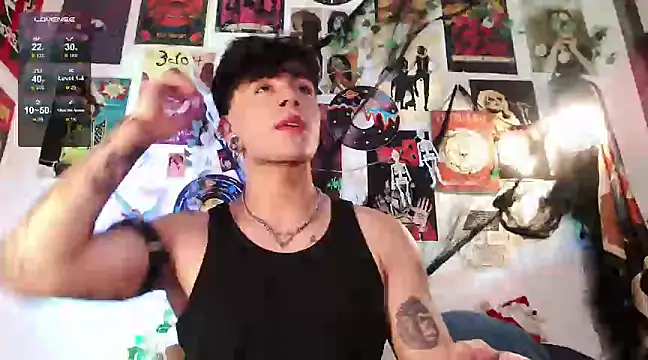 Mathew stardust online show from 8, 12, 2024