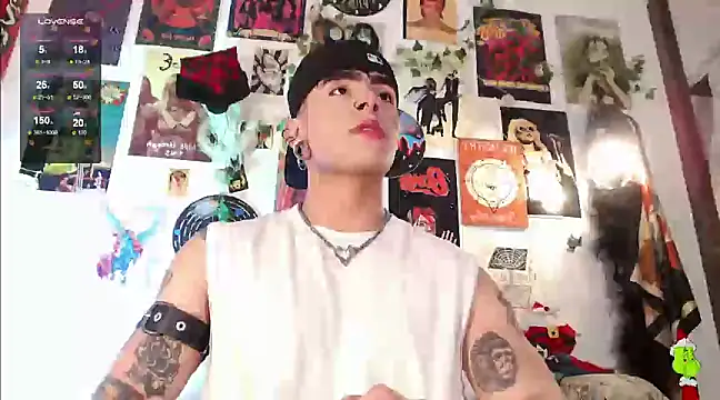 Mathew stardust online show from 30, 12, 2024