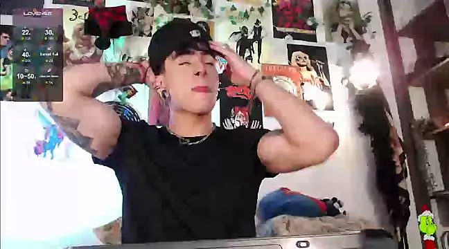 Mathew stardust online show from 10, 1, 2025