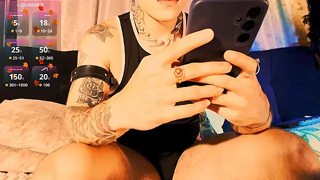 Mathew stardust online show from 12, 9, 2025