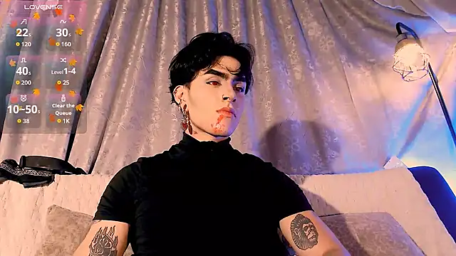 Mathew stardust online show from 31, 10, 2025