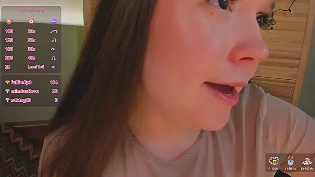 SunnyRisha online show from 20, 12, 2024