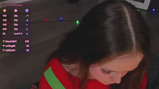 SunnyRisha online show from 26, 12, 2024