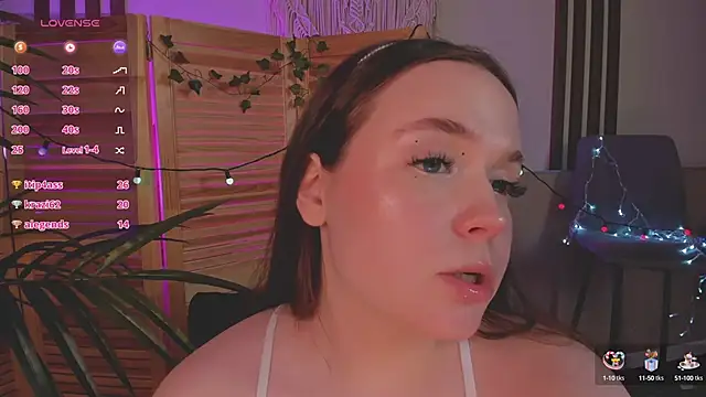 SunnyRisha online show from 27, 12, 2024