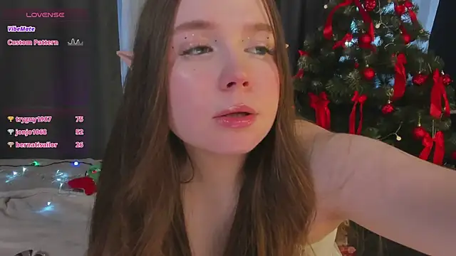 SunnyRisha online show from 31, 12, 2024