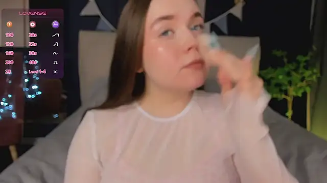 SunnyRisha online show from 10, 2, 2025