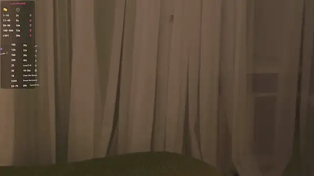 SunnyRisha online show from 4, 11, 2025