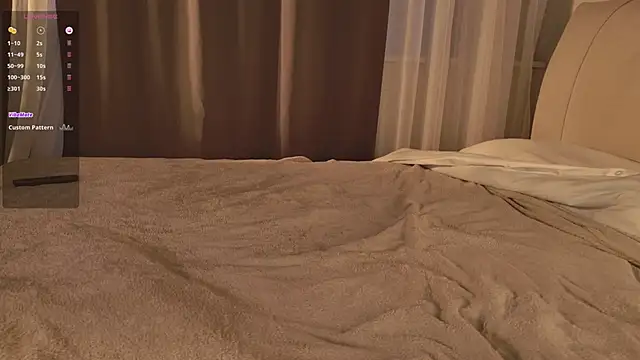 SunnyRisha online show from 25, 3, 2026