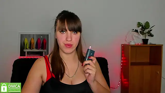 Amali Ivanna smit online show from 9, 1, 2025