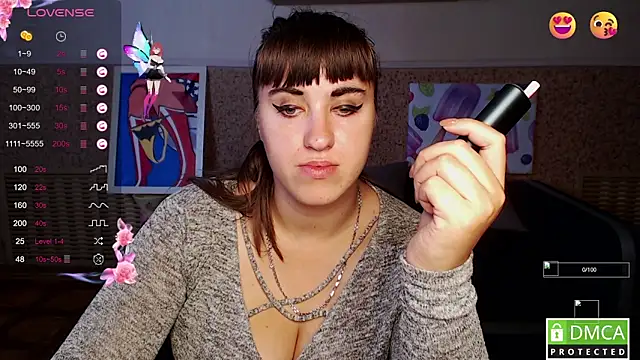 Amali Ivanna smit online show from 28, 9, 2025