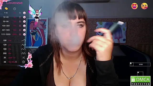 Amali Ivanna smit online show from 7, 10, 2025